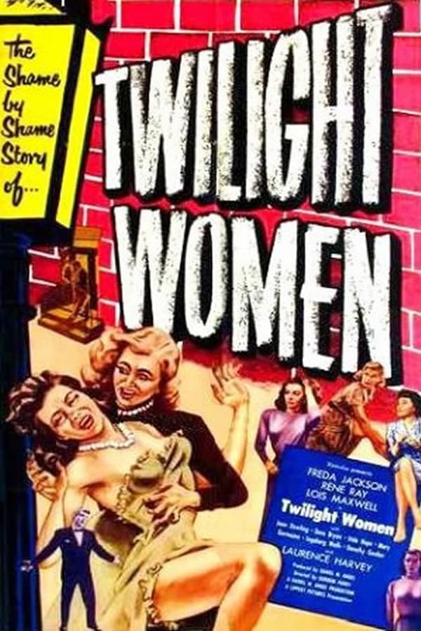 Women Of Twilight (1952) - Freda Jackson  DVD