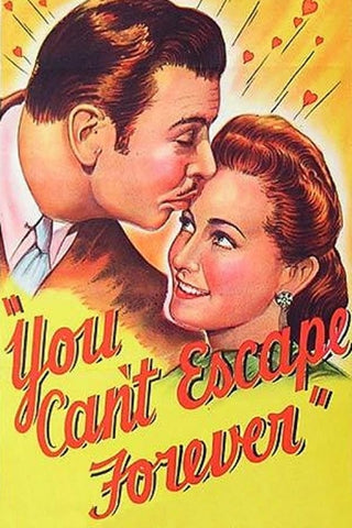 You Can´t Escape Forever (1942) - George Brent  DVD