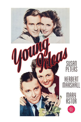 Young Ideas (1943) - Susan Peters  DVD