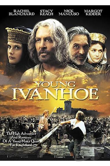 Young Ivanhoe (1995) - Stacy Keach  DVD