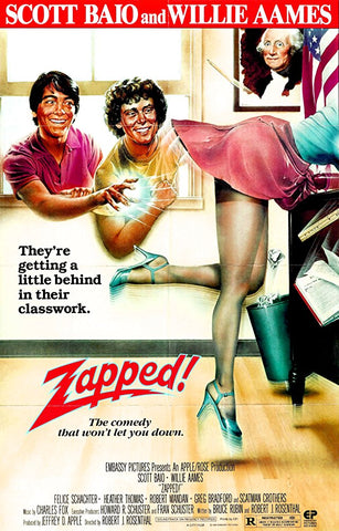 Zapped (1982) - Scott Baio  DVD