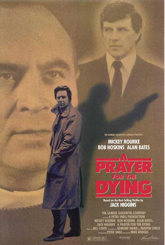 A Prayer For The Dying (1987) - Mickey Rourke  DVD