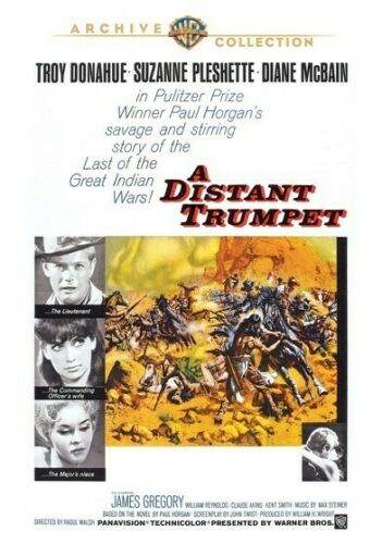 A Distant Trumpet (1964) - Troy Donahue DVD