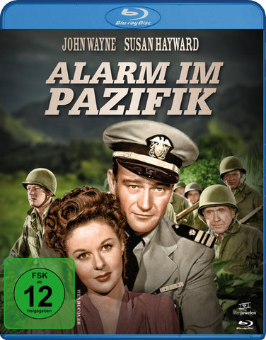 The Fighting Seabees (1944) - John Wayne  Blu-ray