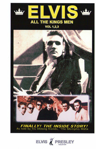 Elvis - All The King´s Men Vol. 1-6 (2 DVD Set)