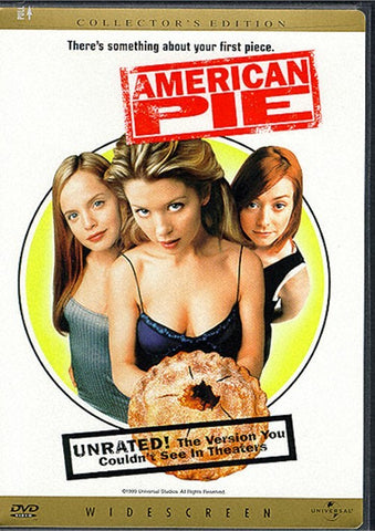 American Pie : Unrated Collector´s Edition (1999) - Jason Biggs  DVD