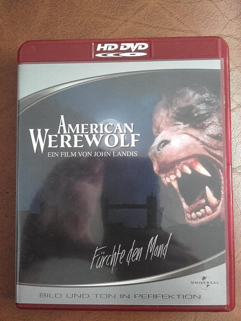 An American Werewolf In London (1981) - John Landis  HD DVD