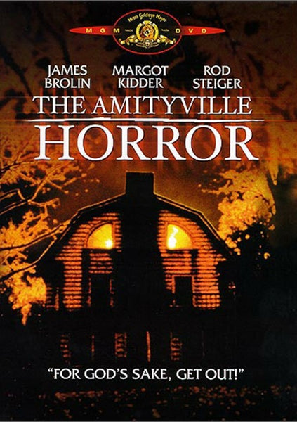 The Amityville Horror (1979) - James Brolin  DVD