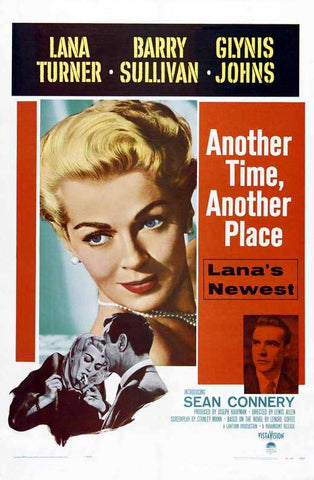 Another Time, Another Place (1958) - Sean Connery  DVD