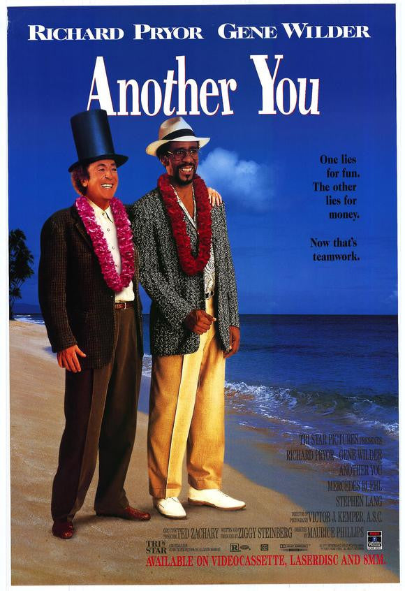 Another You (1991) - Gene Wilder DVD