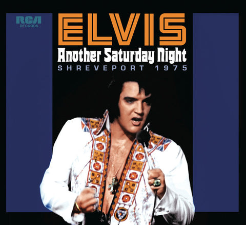Elvis Presley - Another Saturday Night (Shreveport 1975) FTD CD