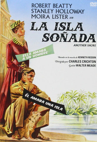 Another Shore (1948) - Robert Beatty  DVD