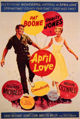 ミュージック Elvis and Pat Boone Rockin' Rivals DVD April Love (1957) - Pat Boone DVD – Elvis DVD Collector & Movies Store