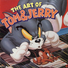 The Art Of Tom & Jerry - 7 DVD Set