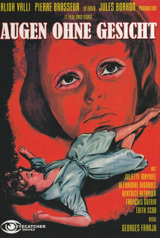 House Of Dr. Rasanoff (1959)  UNCUT  DVD