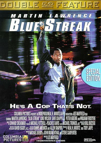 Bad Boys: Special Edition/ Blue Streak: Special Edition (2 DVD Set)