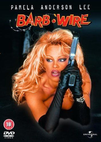 Barb Wire (1996) - Pamela Anderson  DVD