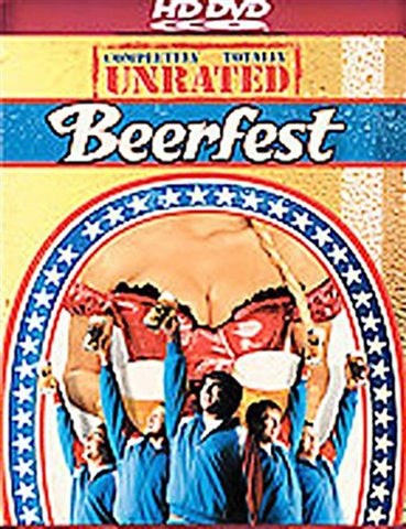 Beerfest (2006) - Paul Soter  HD DVD