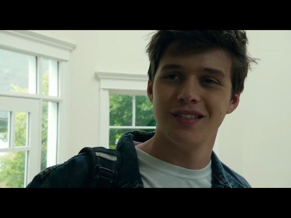 Being Charlie (2015) - Nick Robinson  Blu-ray