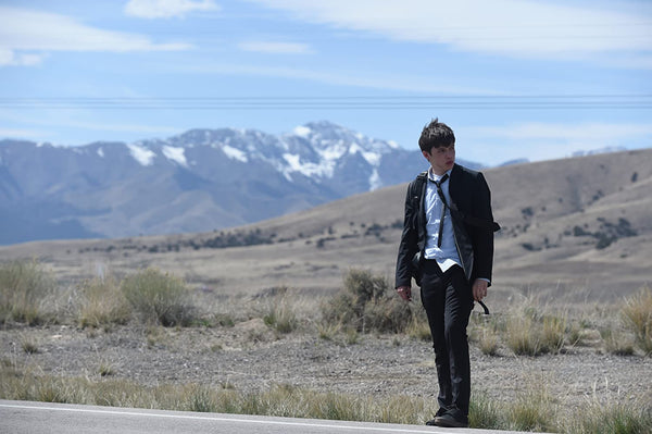 Being Charlie (2015) - Nick Robinson  Blu-ray