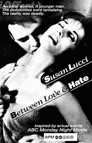 Between Love and Hate (1993) - Susan Lucci  DVD