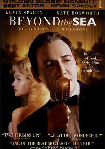 Beyond The Sea (2004) - Kevin Spacey  DVD