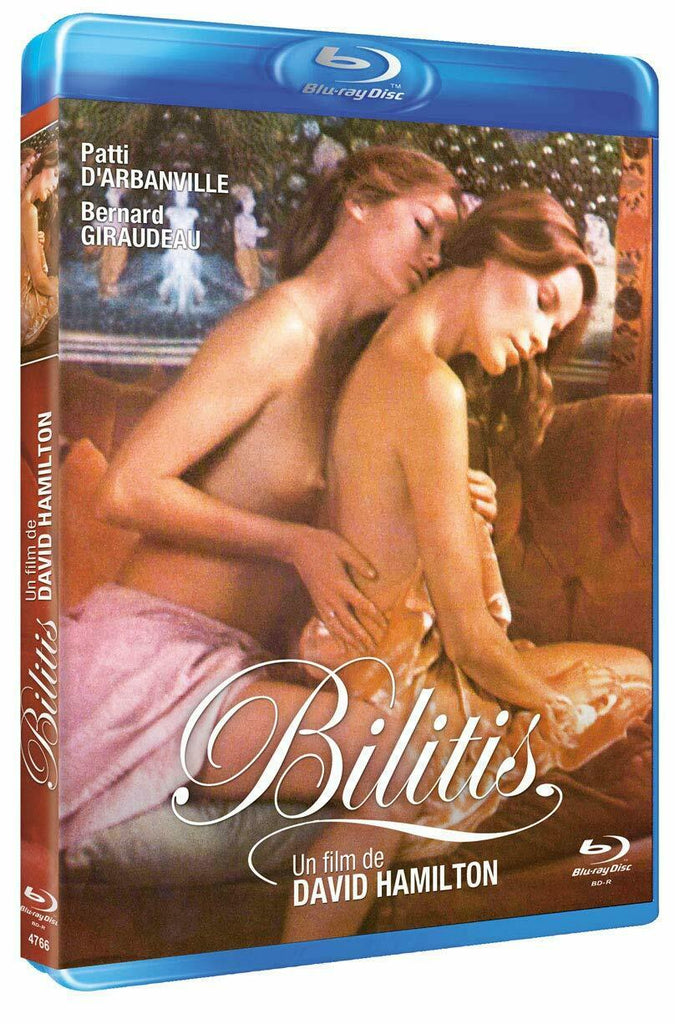 Bilitis (1977) - David Hamilton Blu-ray  codefree