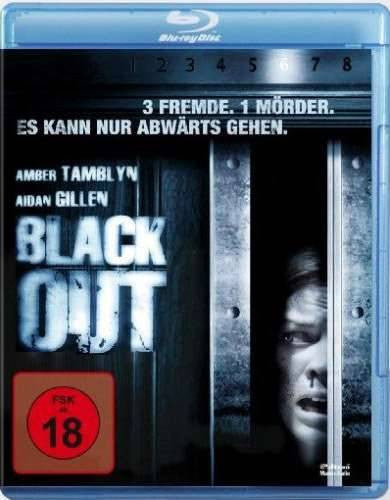 Blackout (2007) - Amber Tamblyn  Blu-ray