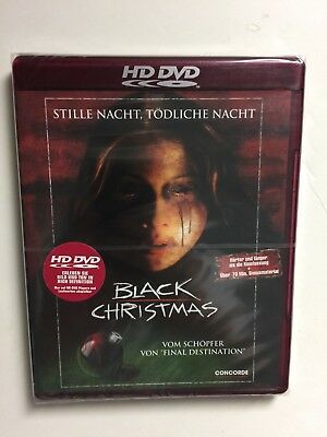 Black Christmas (2006) - Katie Cassidy  HD DVD