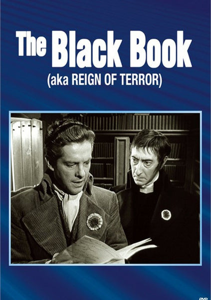 Black Book AKA Reign Of Terror (1949) - Anthony Mann  DVD