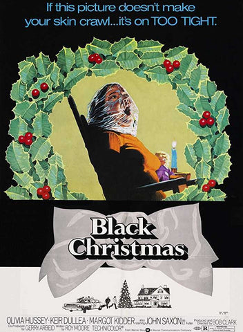 Black Christmas (1974) - Olivia Hussey  DVD