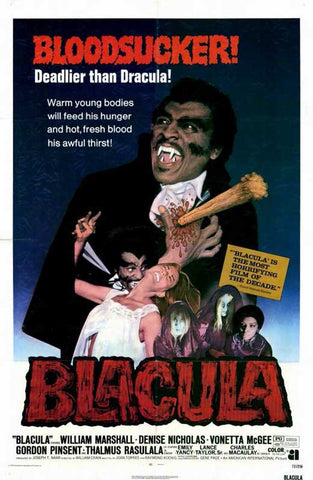 Blacula (1972)  DVD