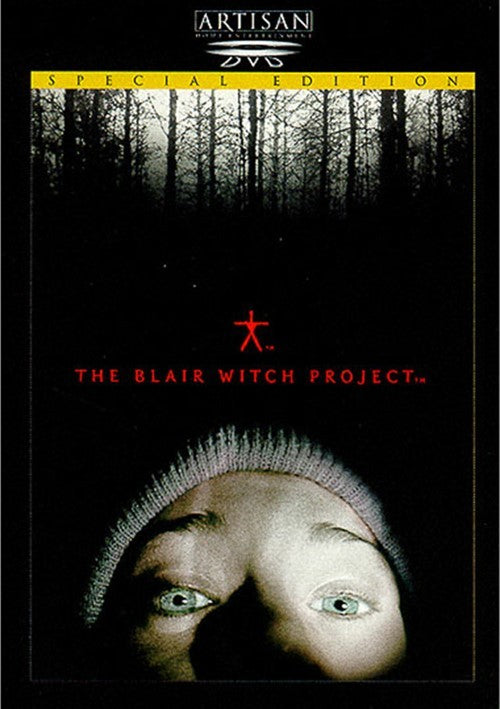 Blair Witch Project : Special Edition (1999) DVD