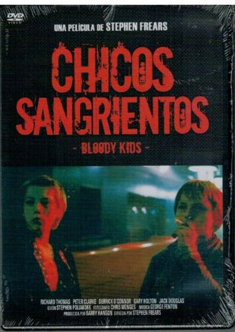 Bloody Kids (1980) - Stephen Frears  DVD