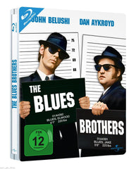 Blues Brothers (1980) - James Belushi Limited STEELBOOK Edition