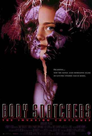 Body Snatchers (1993) - Forest Whitaker  DVD