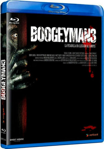 Boogeyman 3 (2008) - Erin Cahill  Blu-ray
