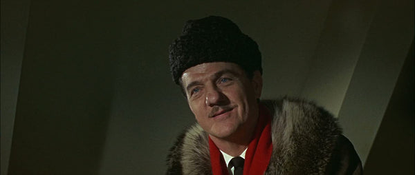 Billion Dollar Brain (1967) - Michael Caine  Blu-ray