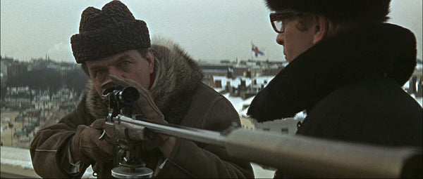 Billion Dollar Brain (1967) - Michael Caine  Blu-ray