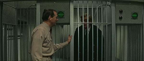 Billion Dollar Brain (1967) - Michael Caine  Blu-ray