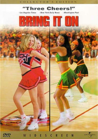 Bring It On (2000) - Kirsten Dunst  DVD