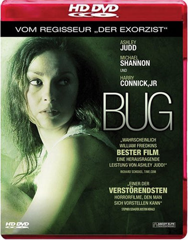 Bug (2006) - Ashley Judd  HD DVD