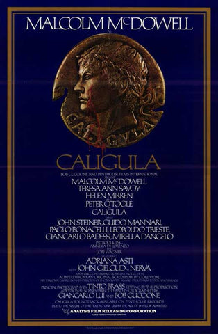 Caligula (1979) - Tinto Brass UNCUT DVD