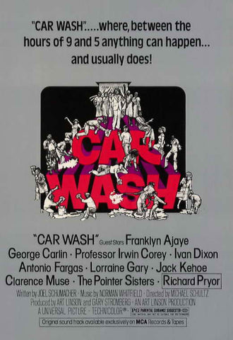 Car Wash (1976) - Richard Pryor  DVD