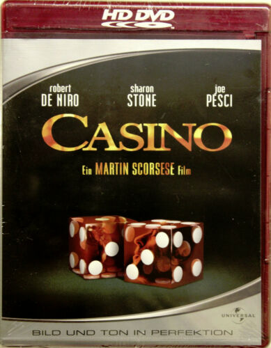 Casino (1995) - Robert De Niro  HD DVD