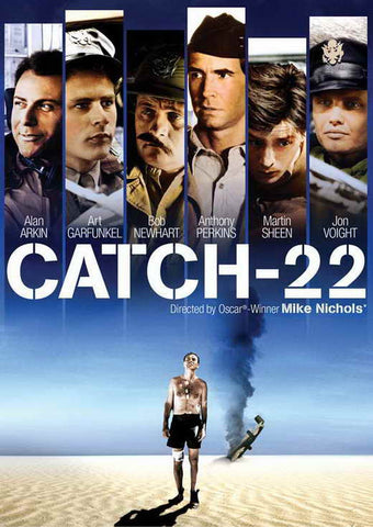 Catch-22 (1970) - Martin Sheen  DVD