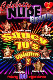 Celebrity Nude Revue : The Saucy 70’s - Volume 2  DVD