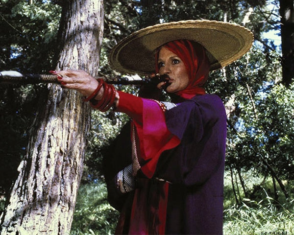 Charlie Chan And The Curse Of The Dragon Queen (1981) - Peter Ustinov  Blu-ray
