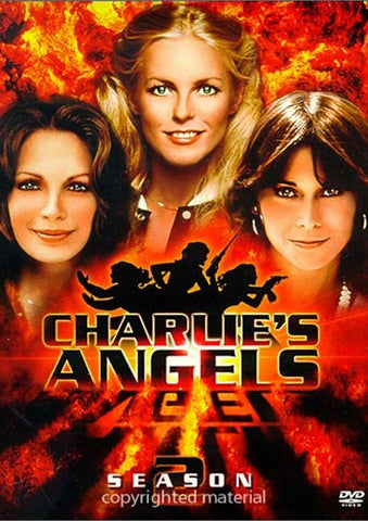 Charlie's Angels: The Complete Second Season (6 DVD Set)