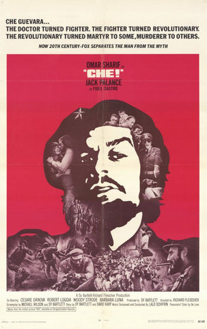 Che ! (1969) - Omar Sharif  DVD